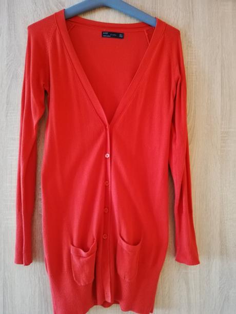 Sveter, kardigan, zara,m