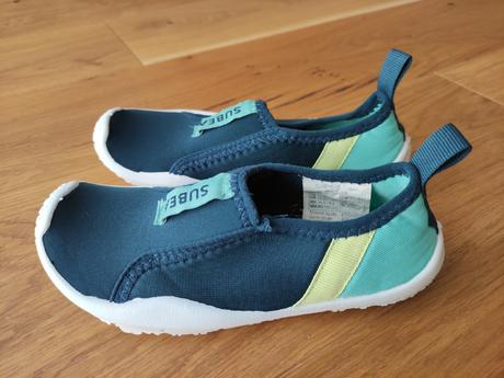 Topánky do vody, decathlon,30