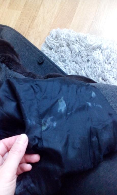 Damsky zimny kabat kookai, kookai,38