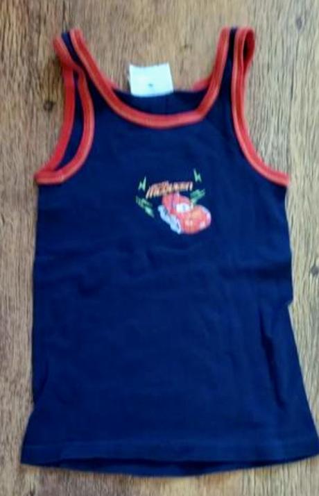 Tielko autíčko 122/128, 122