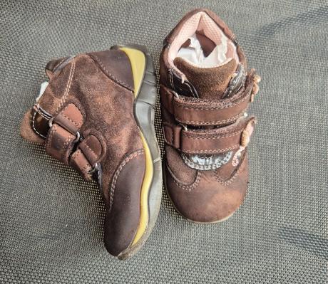 Jesenne topanky, bären-schuhe,23