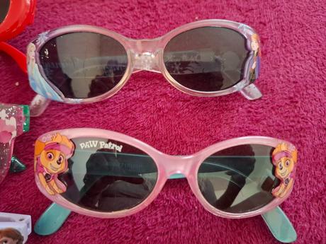 Dievčenské slnečné okuliare, disney