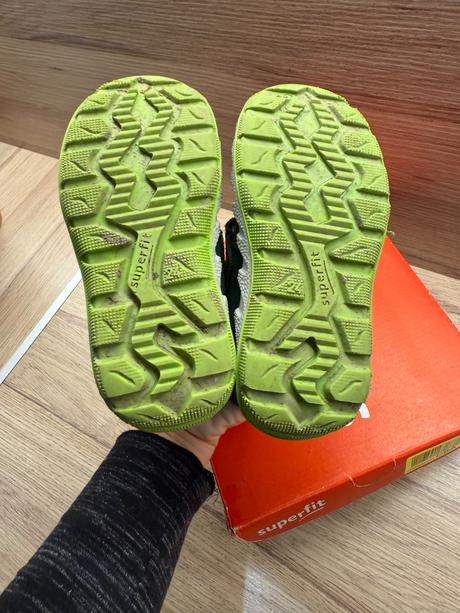 Detske zimne topanky superfit 24, superfit,24