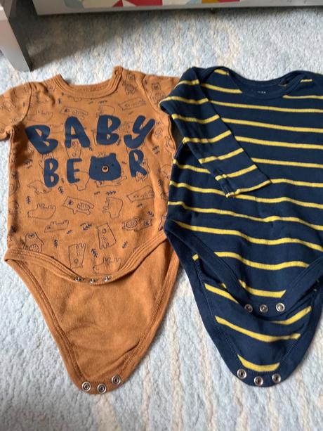 Body 9-12m, lupilu,74
