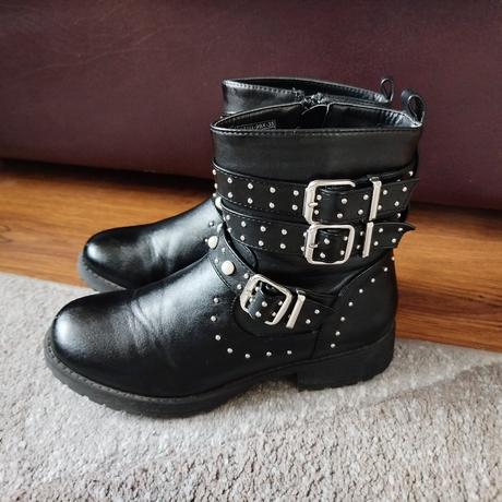 Krátke čižmičky reserved, reserved,35