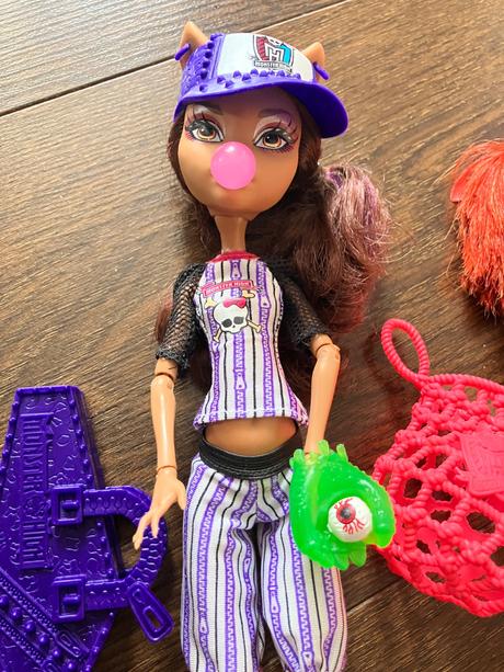 Babiky monster high, 