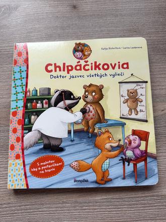 Kniha chlpáčikovia, 