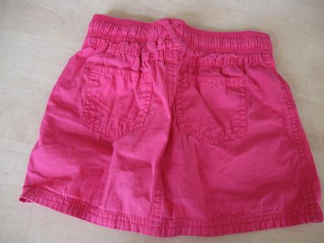 Dievčenská suknička, zn. lupilu, 110/116, lupilu,110