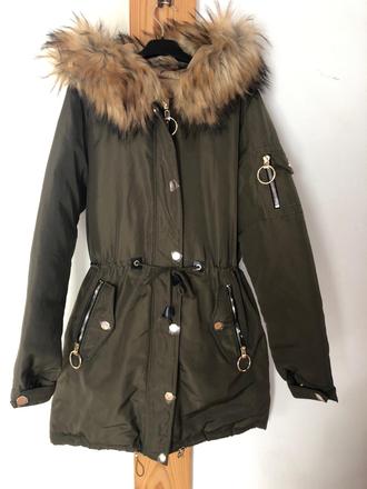 Zimná bunda obojstranná m, m