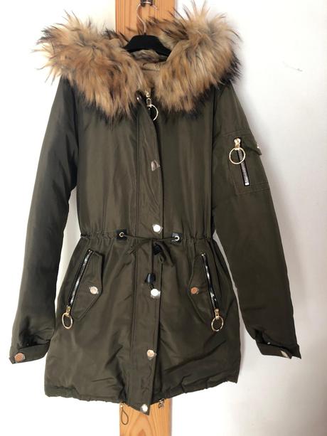 Zimná bunda obojstranná m, m