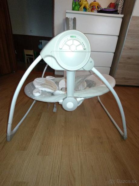 Ingenuity hojdačka, 