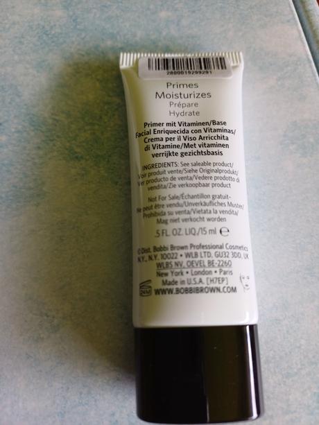 Bobbi brown hydratacny primer 15ml, 