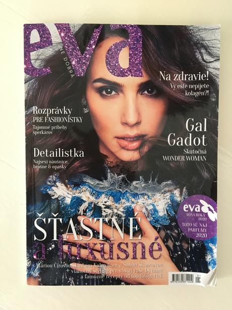 Časopis eva,