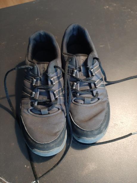 Turistické topánky, 40