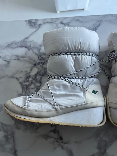 Lacoste snehule, lacoste,41