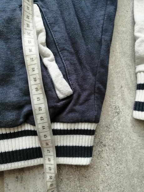 Bundová mikina college bpc,v134-140,8-10r., bonprix,134