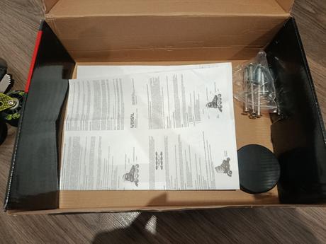 Korčule nastaviteľné (29-33) 4v1, 33