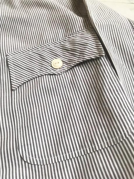 Zaujímavá kvalitná košeľa, s