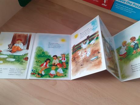 Knižka kom kom kominar,