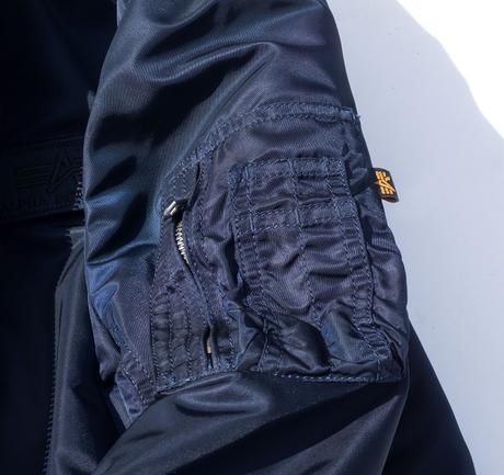 Alpha industries ma-1 d, 3xl, xxxl