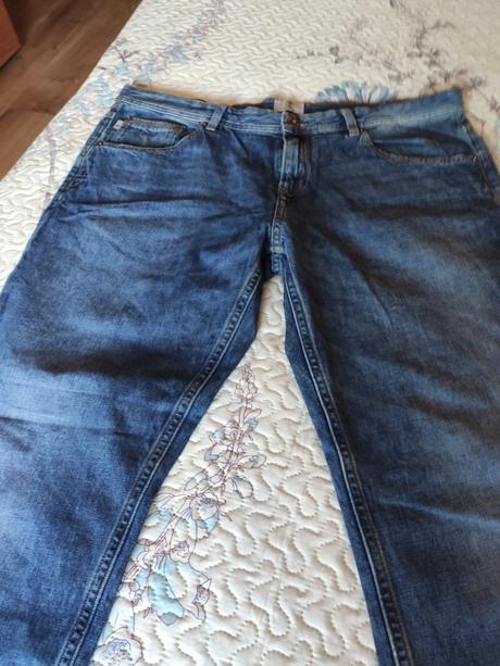 Pánske rifle, timberland,40