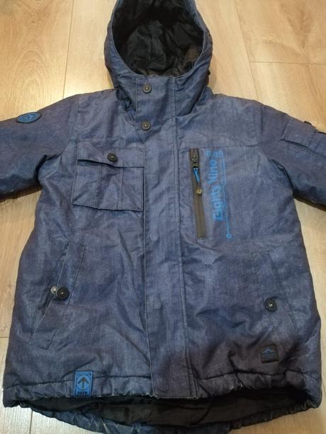 Zimná vetrovka, reserved,116