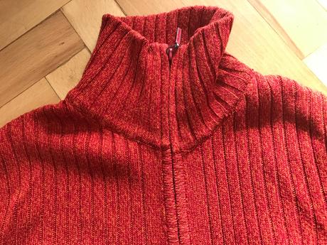 Oranzovy sveter m, m