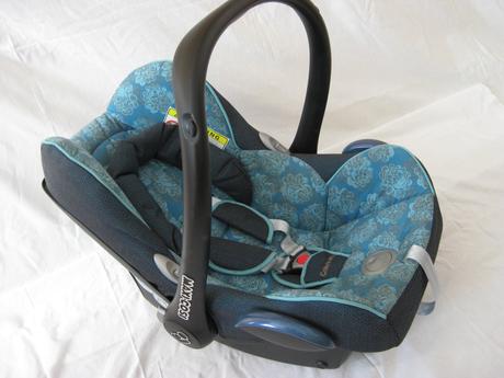 Autosedačka (vajíčko) maxi- cosi cabriofix, maxi cosi