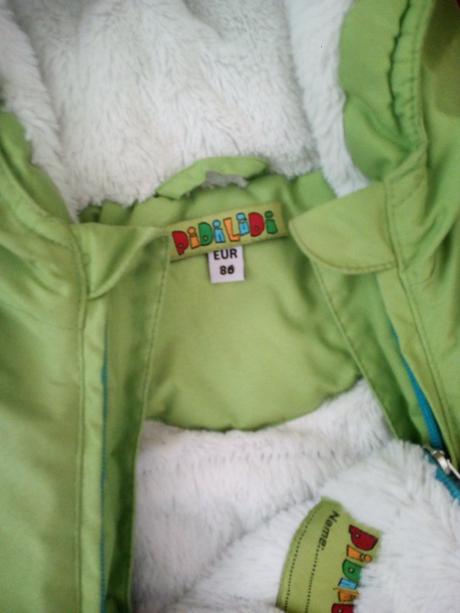 Detsky zimny overal, pidilidi,86