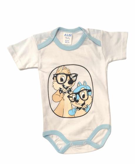 Kojenecké body albi, 62 / 68 / 74 / 80