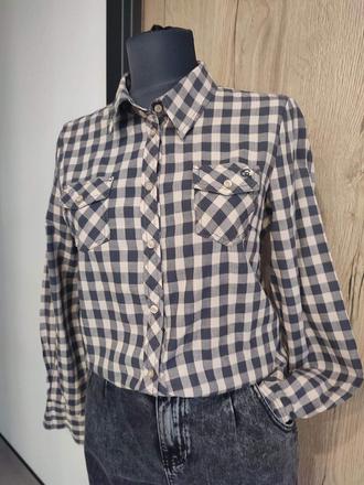 Karovaná košeľa, m