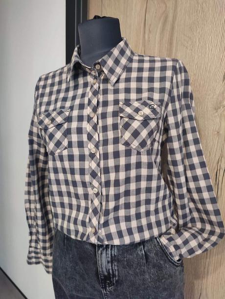 Karovaná košeľa, m