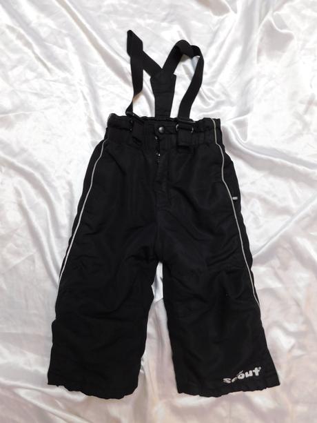 Kvalitne lyziarske nohavice,unisex, 92