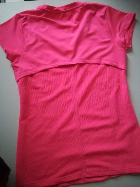 Športové funkčné tričko neon, s