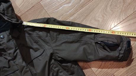 Zimná bunda/ lyžiarska bunda 110/116, alive,116