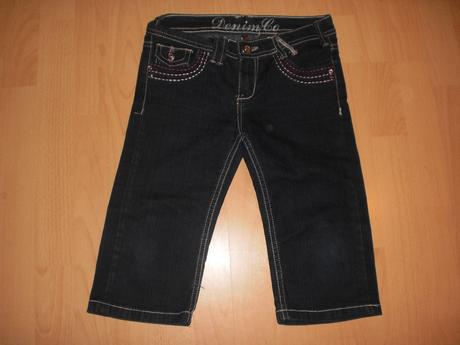 Kraťasy, denim co,134