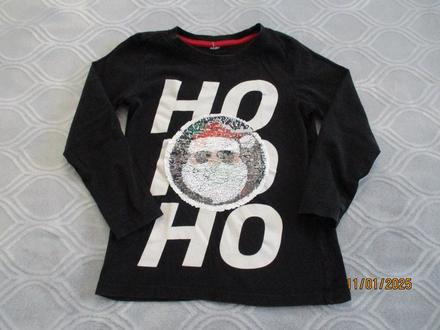 Tričko s meniacim s obrázkom, 110