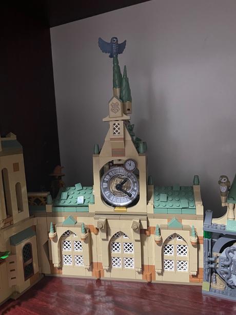 Rezerve lego harry potter 76398 -nemocničné krídlo, 