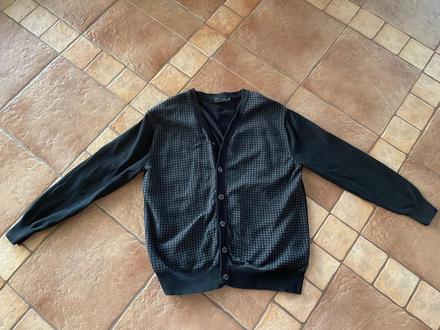 Čierny sveter, next,xl