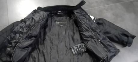 Bunda na motorku s poštou, 152