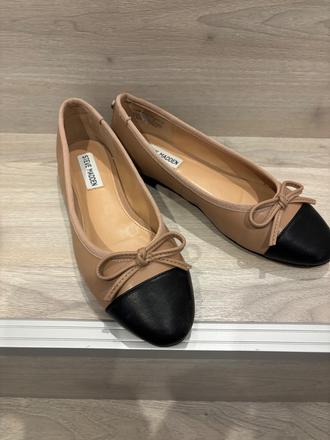 Balerinky, steve madden,38
