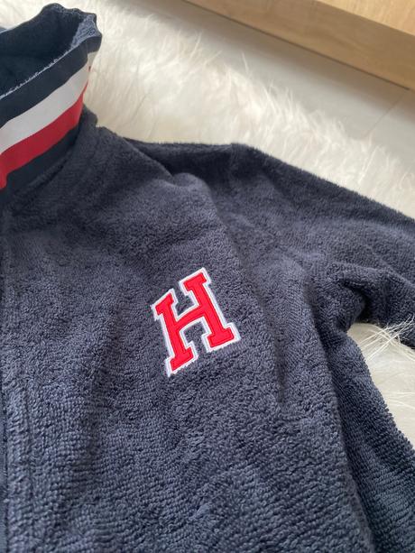 Župan tommy hilfiger 146-152, tommy hilfiger,146