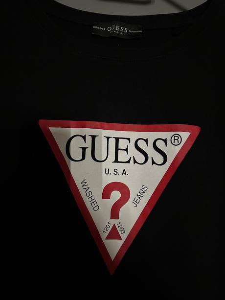 Tričko, guess,m