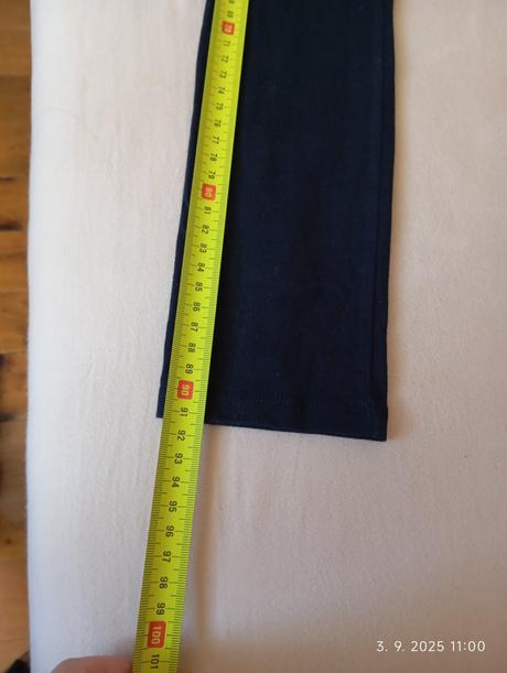 Dlhé legíny, f&f,164