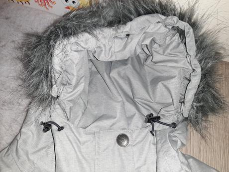 Lyžiarska bunda authority, 