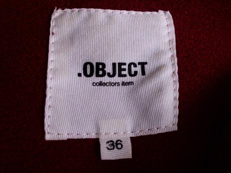 Object kardigan-sako s-m, m