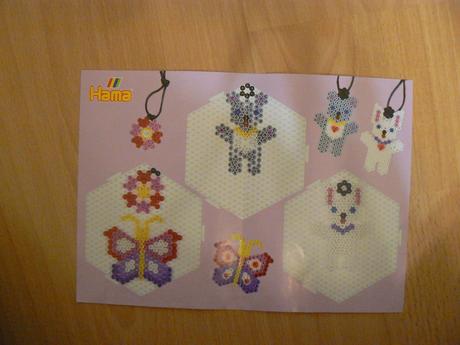 Zažehľovacie korálky + príslušenstvo, 