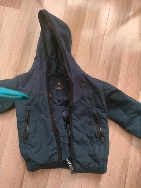 Bunda, g-star raw,98