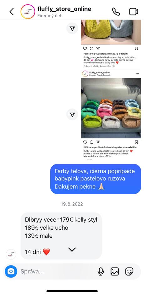 Kabelka štýl bottega mini, 
