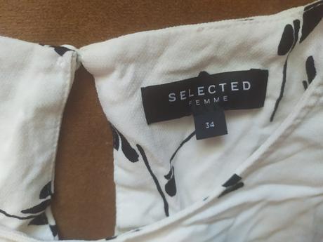 Saty selected femme, s